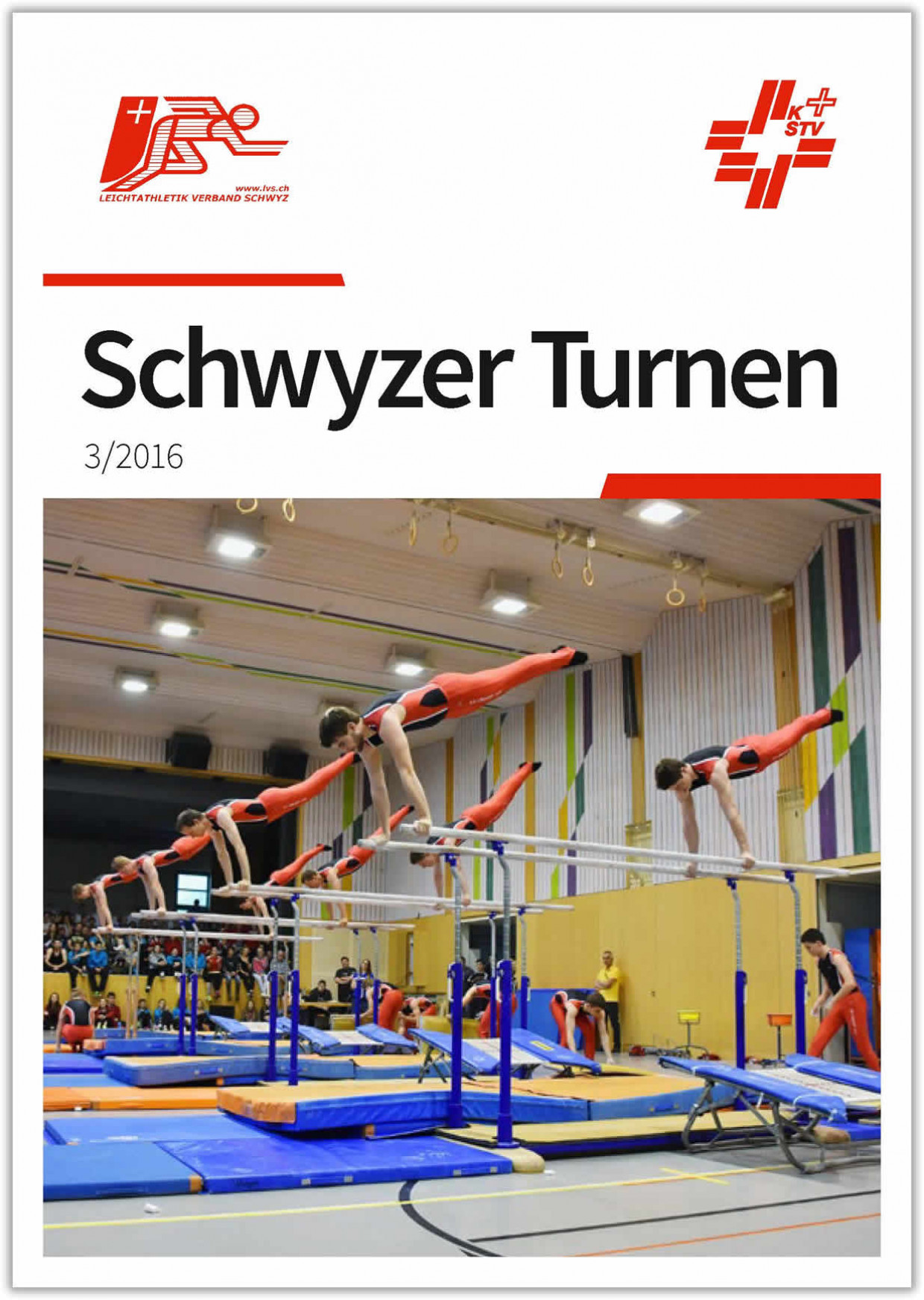 Schwyzer Turnen 3/2016