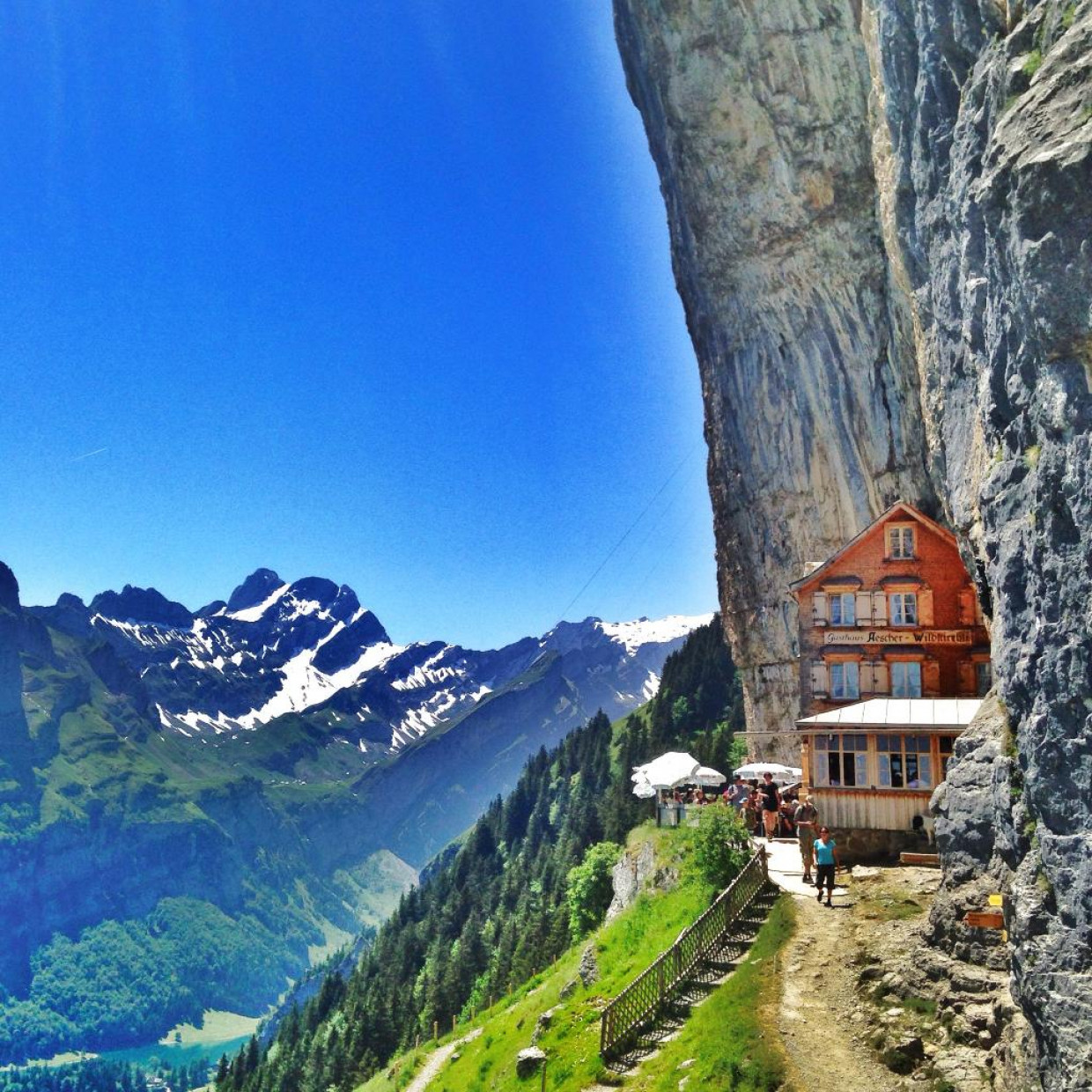 Turnfahrt 15. & 16. Oktober 2016 im Alpstein