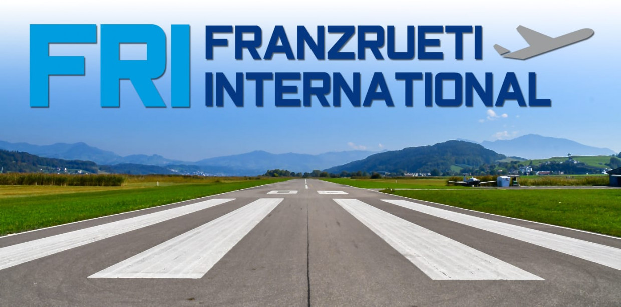 Flugplatz Wangen wird zum FRI Franzrueti International Airport ausgebaut